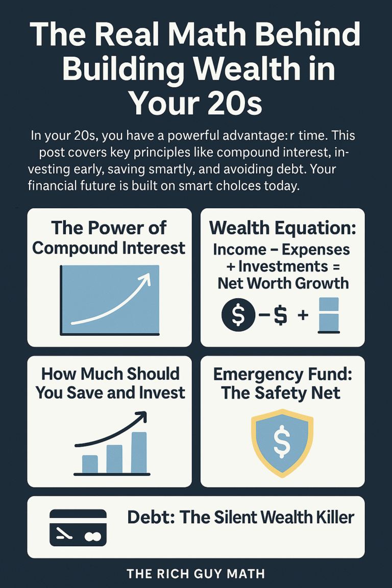 building wealth
