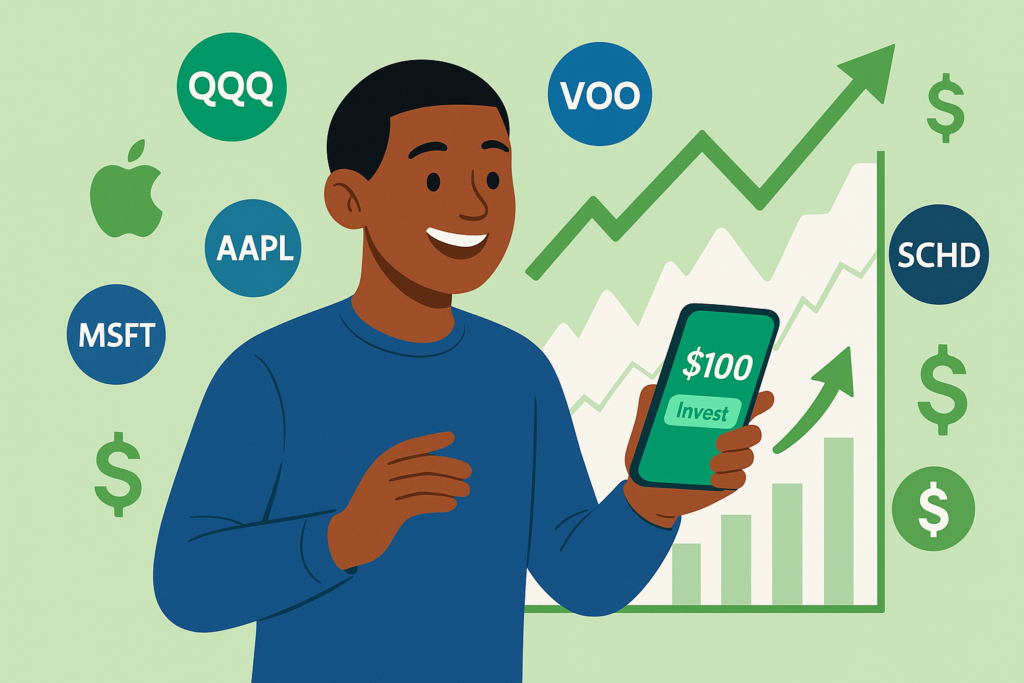 how to start investing