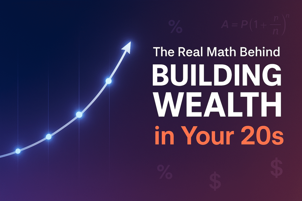Building wealth