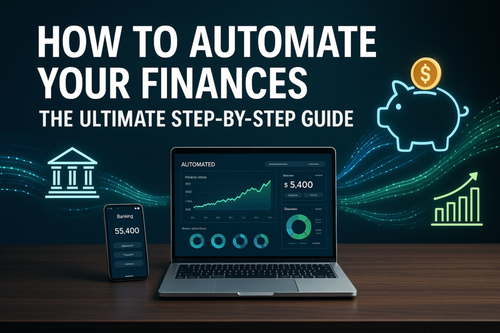How to Automate Your Finances