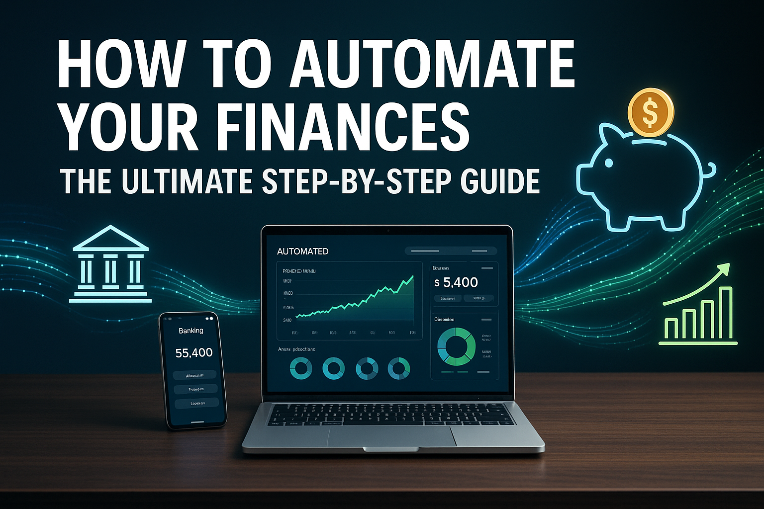 How to Automate Your Finances