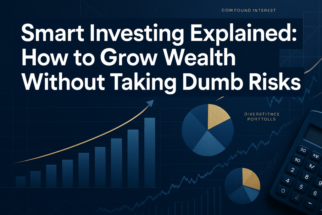 Smart investing