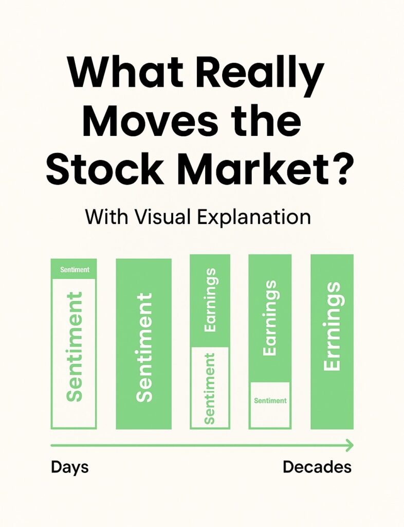 what moves the stock market