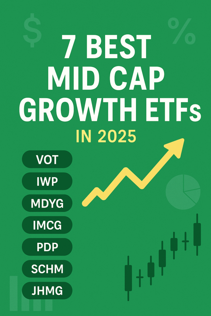 mid cap growth etf