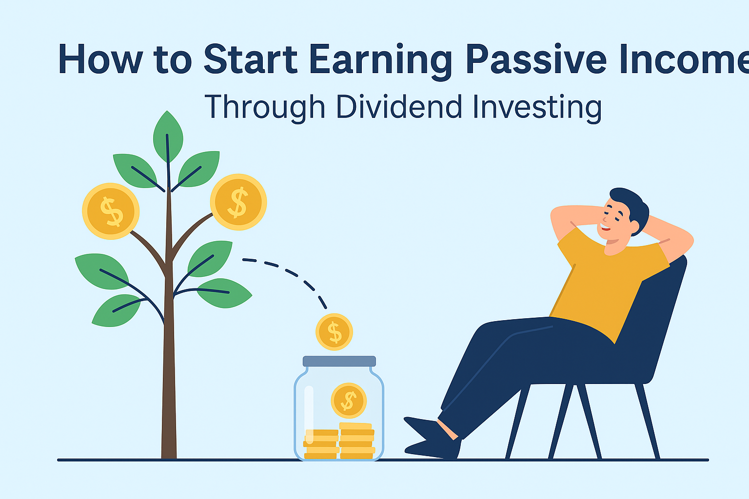 Passive Income Through Dividend Investing