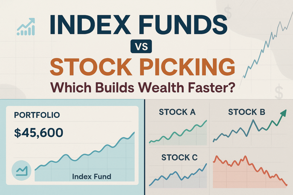 Index Funds vs Stock Picking