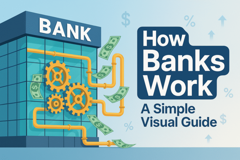 how banks work