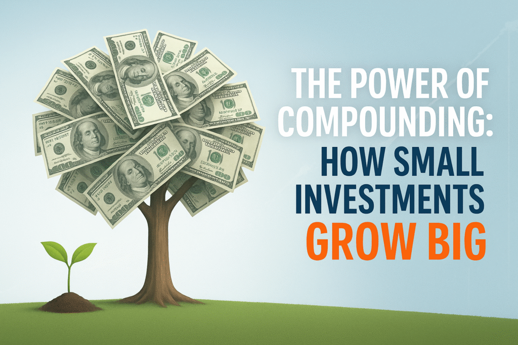 power of compounding