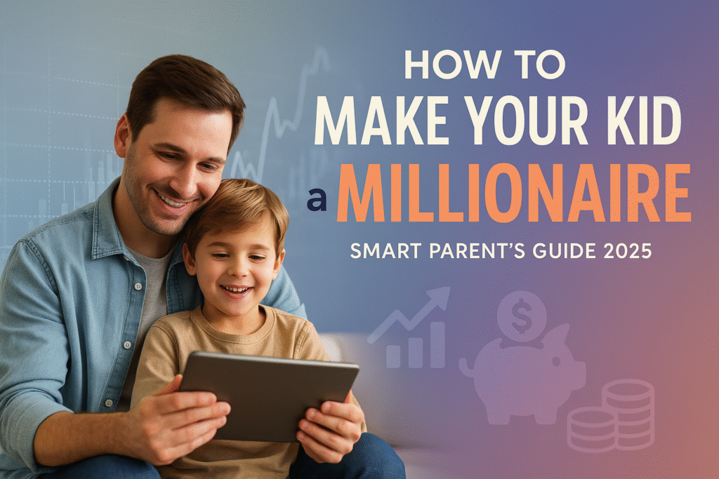 Make Your Kid a Millionaire