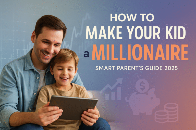 Make Your Kid a Millionaire
