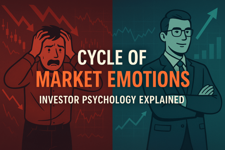Cycle of Market Emotions