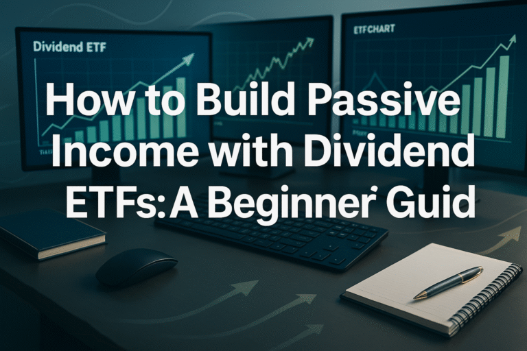 Passive Income with Dividend ETFs