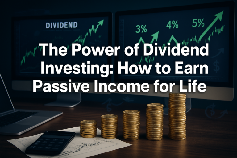 Power of Dividend Investing