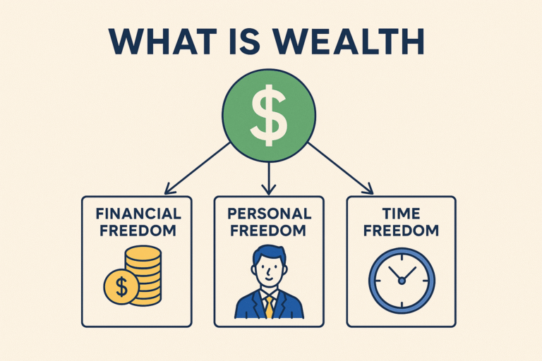 what is wealth