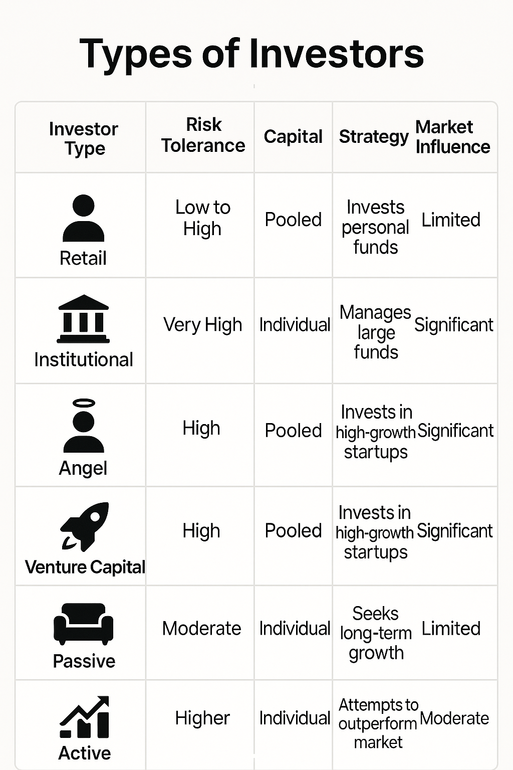 investors