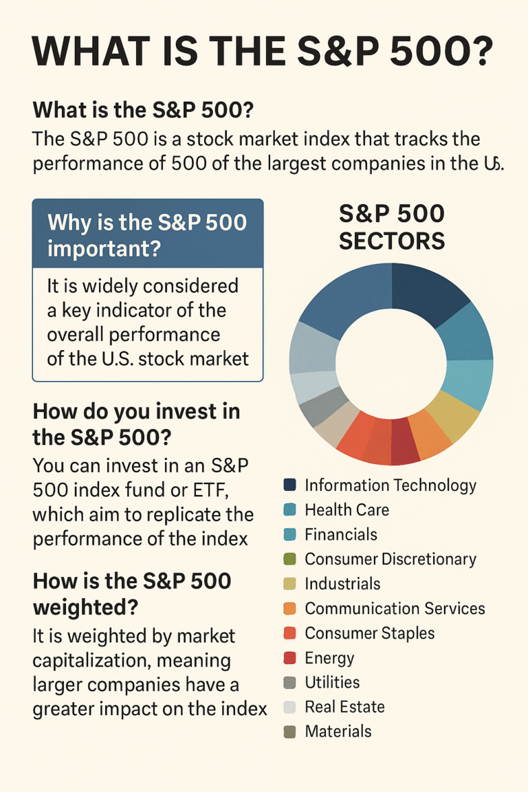 s&p 500