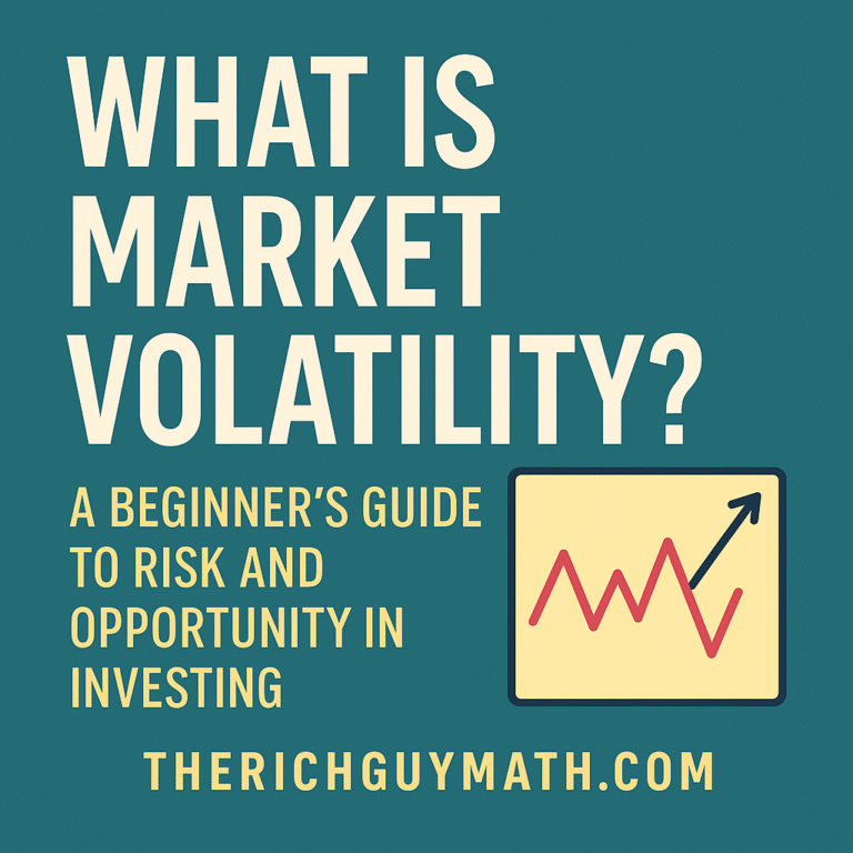 what is market volatility
