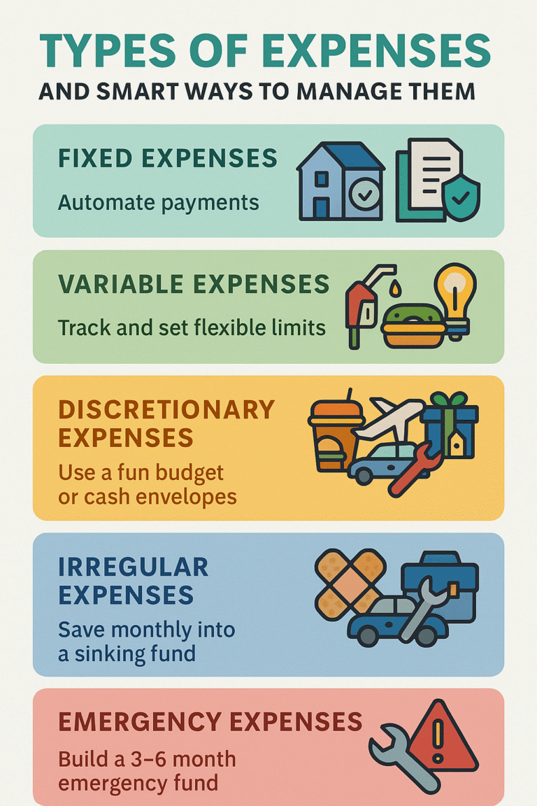 expenses