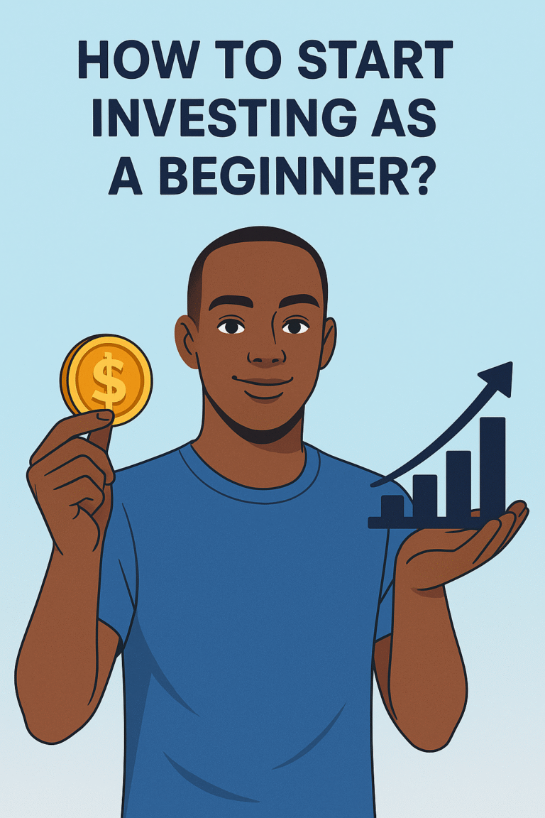 how to start investing as a beginner