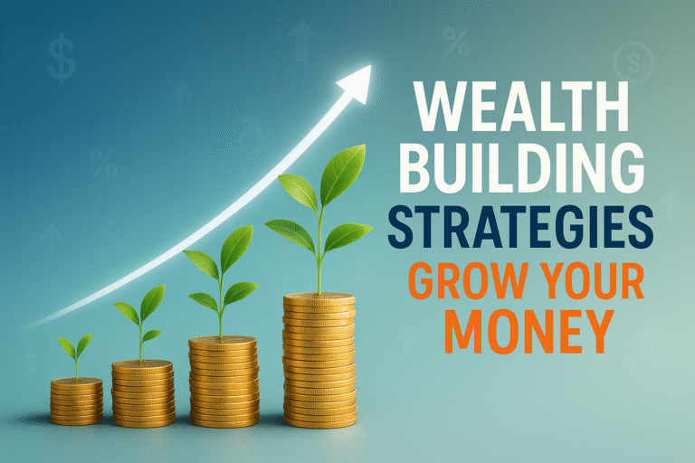 wealth building strategies