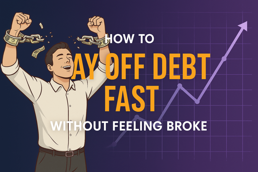 how to pay off debt