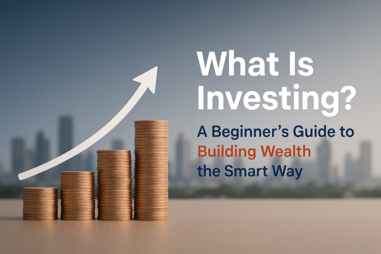 What Is Investing