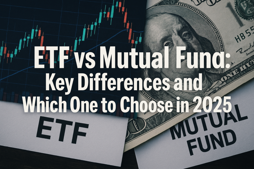 ETF vs Mutual Fund