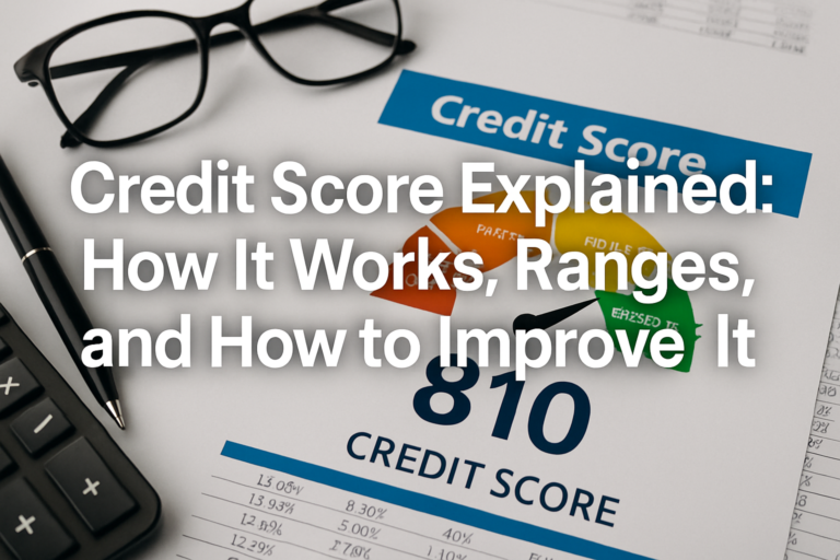 Credit Score