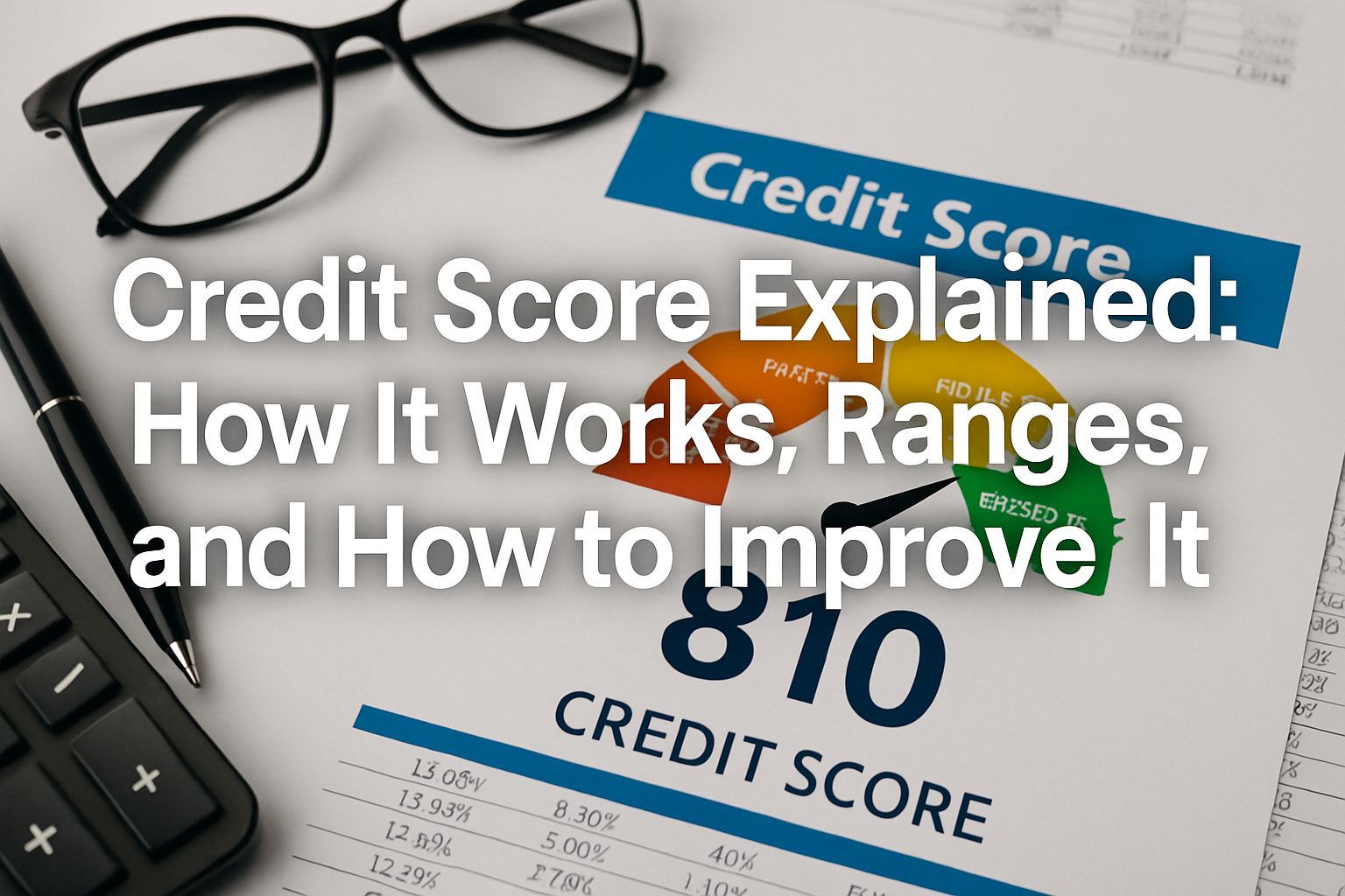 Credit Score