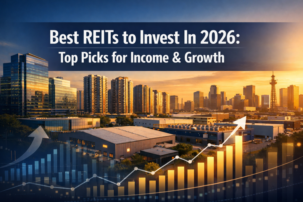 Best REITs to Invest In