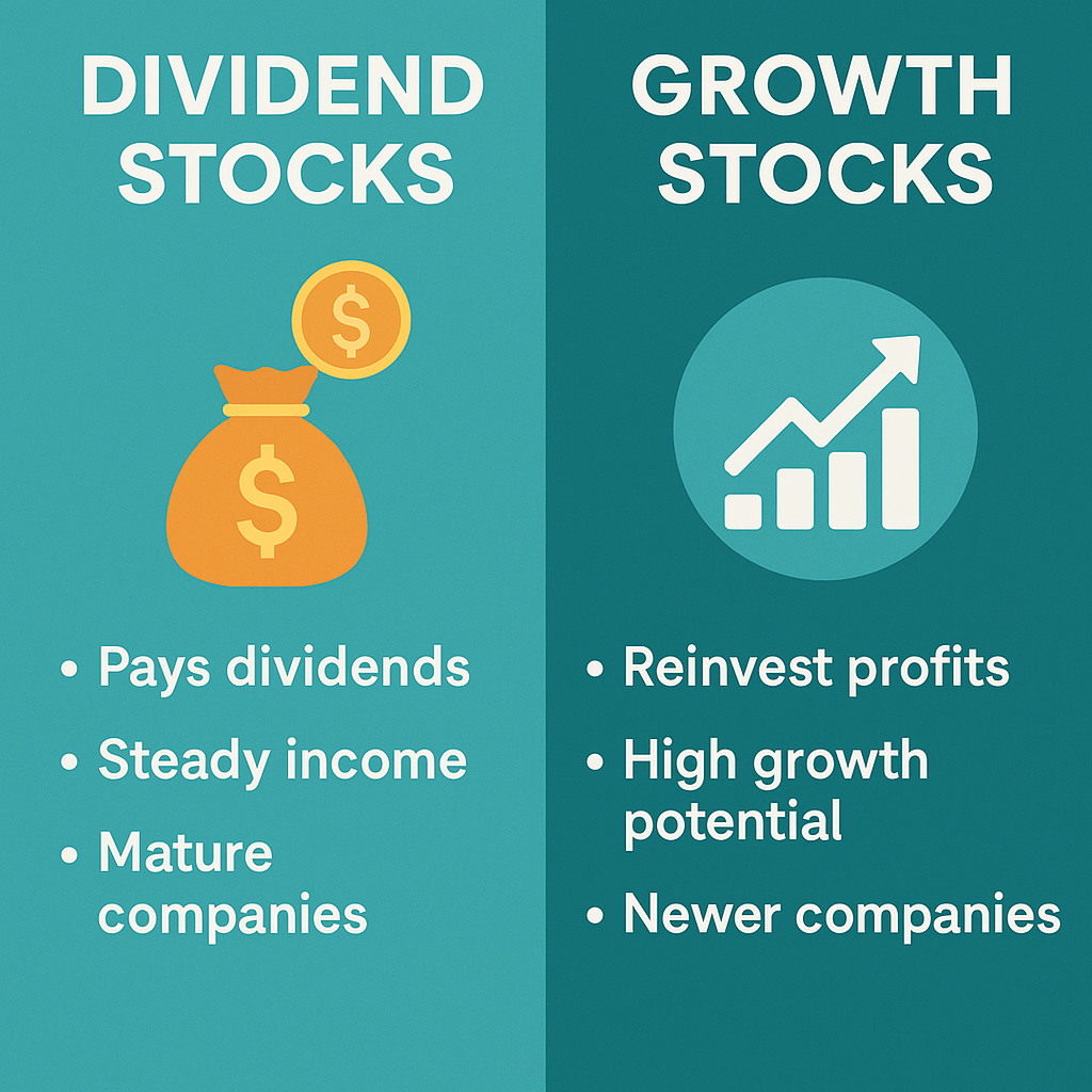 growth stocks