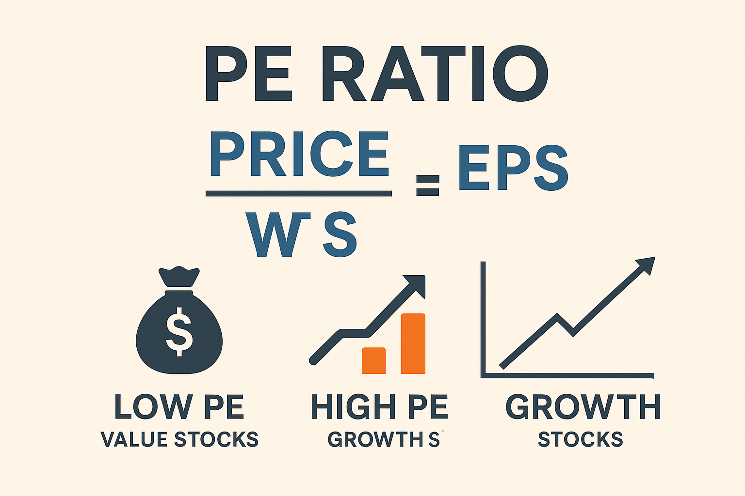 pe ratio