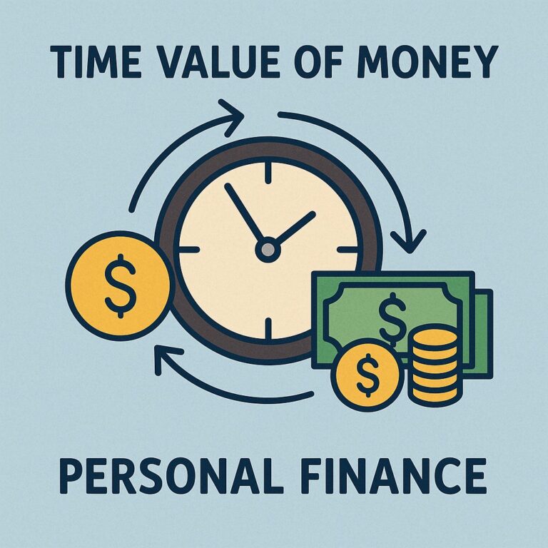 time value of money