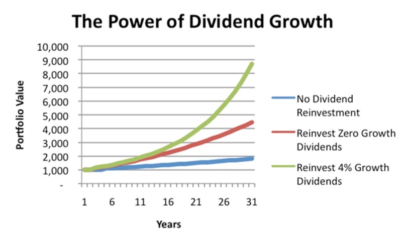 reinvest dividends