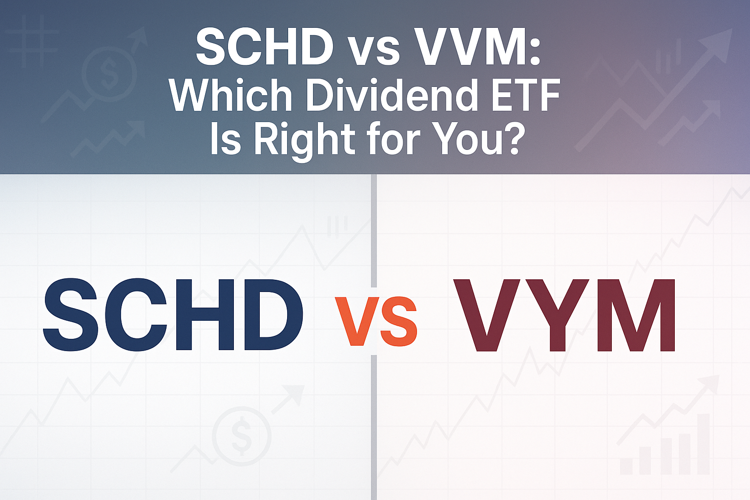 SCHD vs VYM