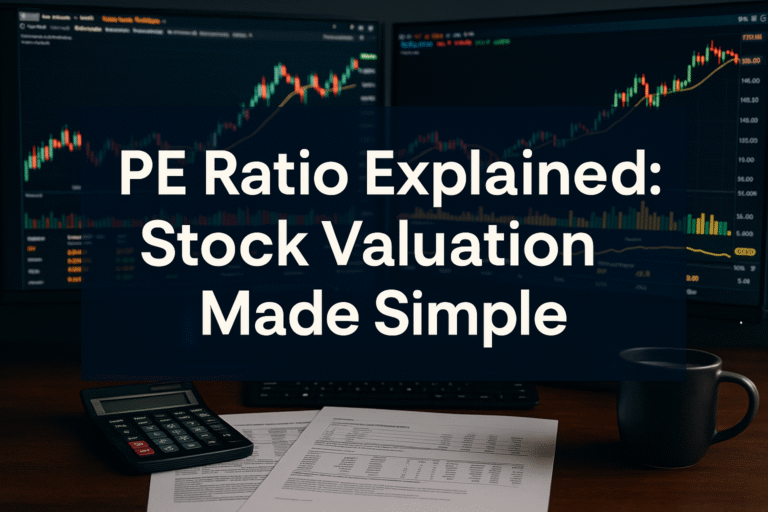 pe ratio
