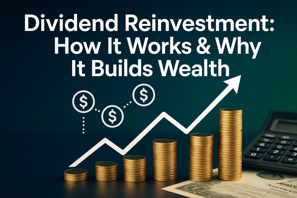 dividend reinvestment