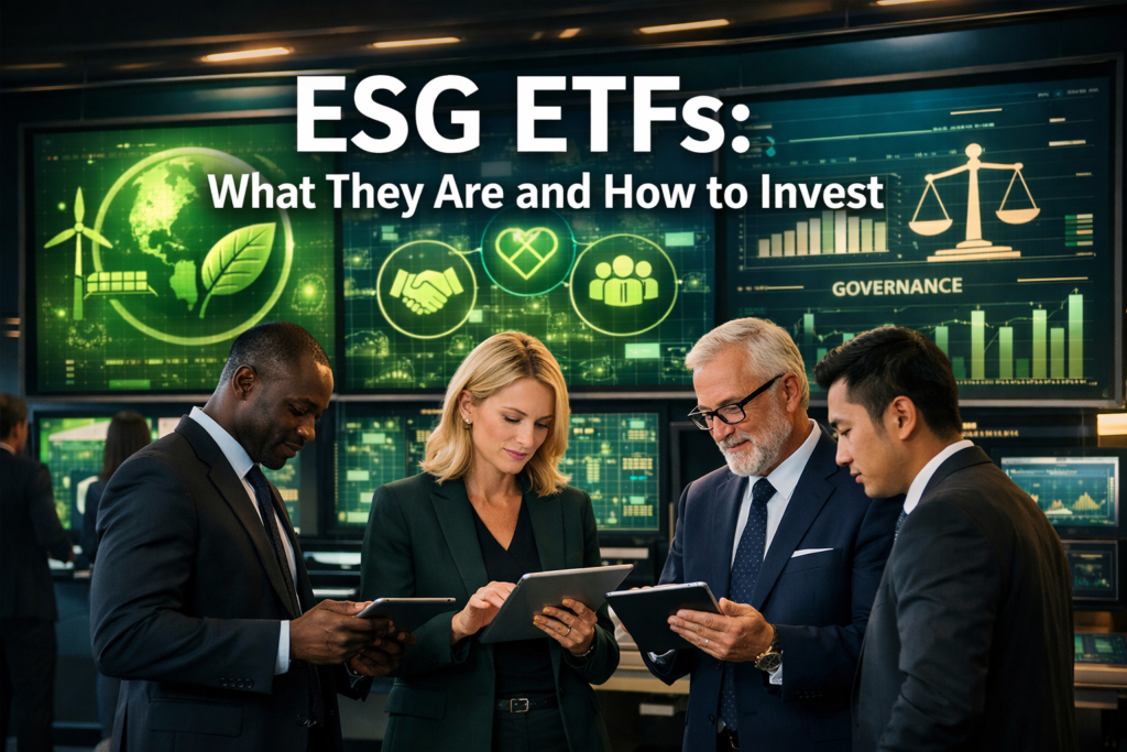 ESG ETFs