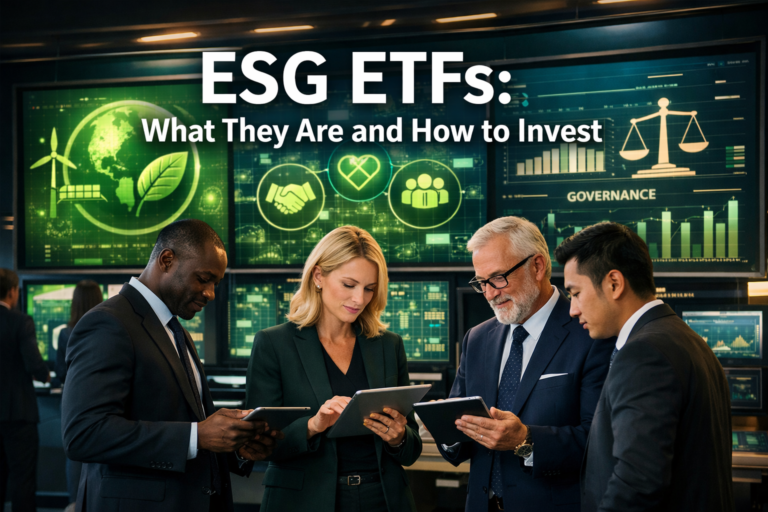 ESG ETFs
