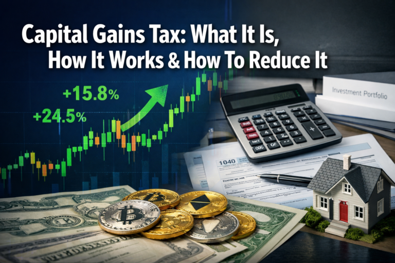 Capital Gains Tax