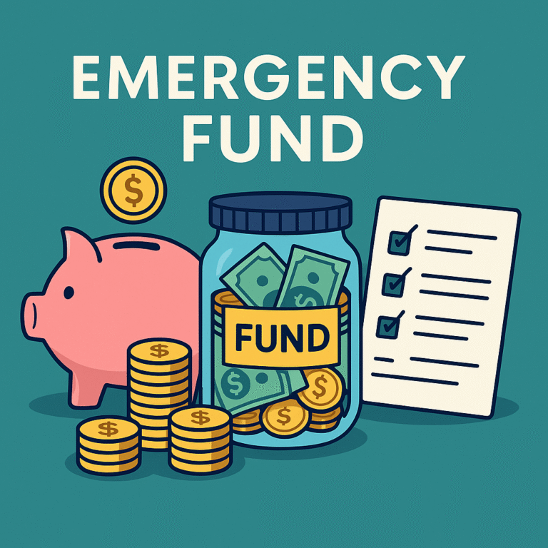 emergency fund