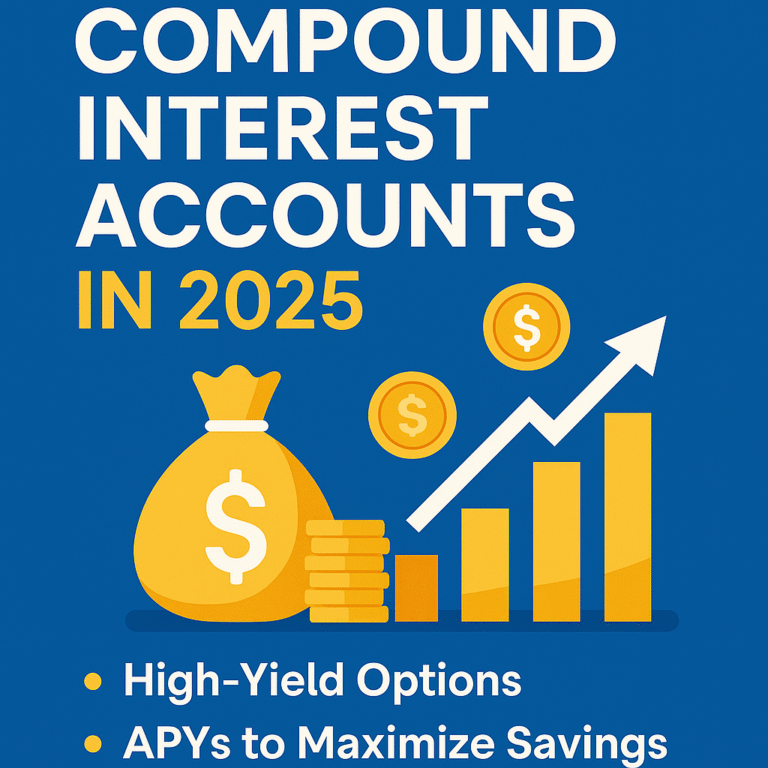 compound interest accounts