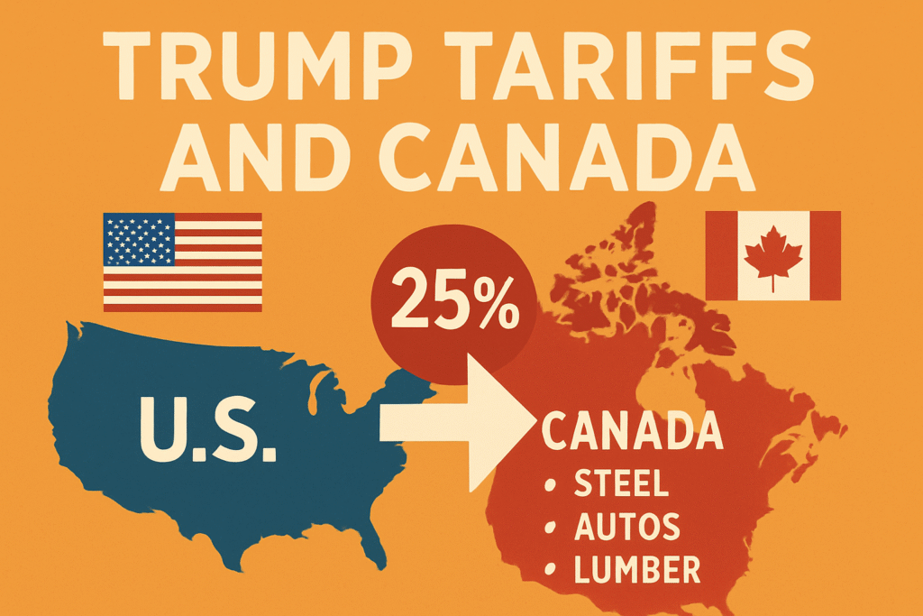 trump tariffs canada