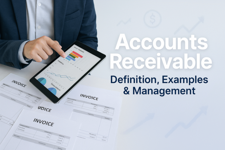 Accounts Receivable