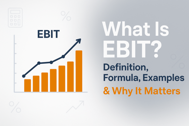 EBIT