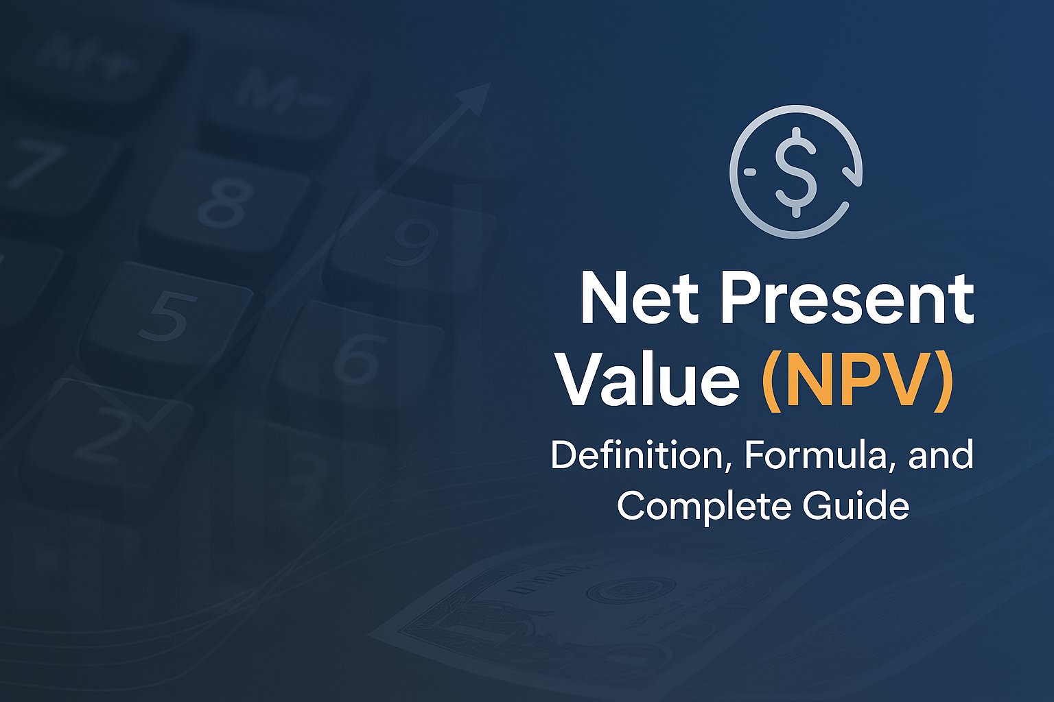 Net Present Value