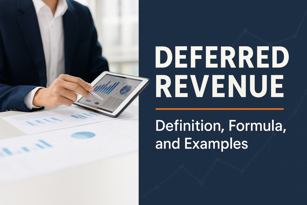 Deferred Revenue