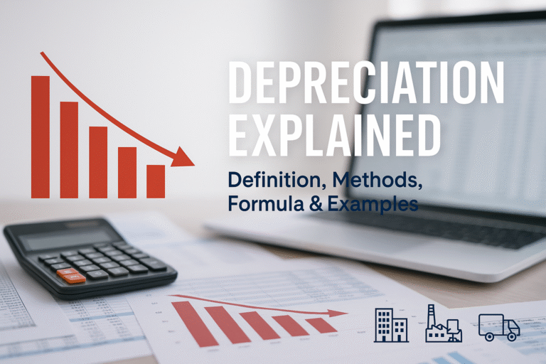 Depreciation