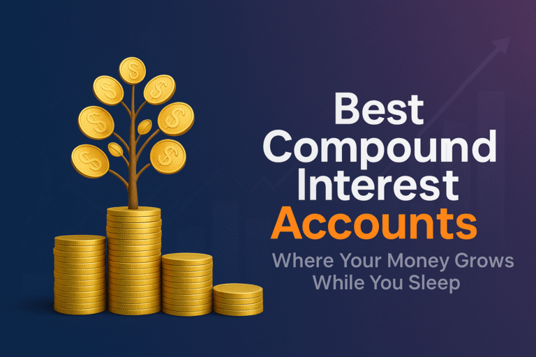 Best Compound Interest Accounts