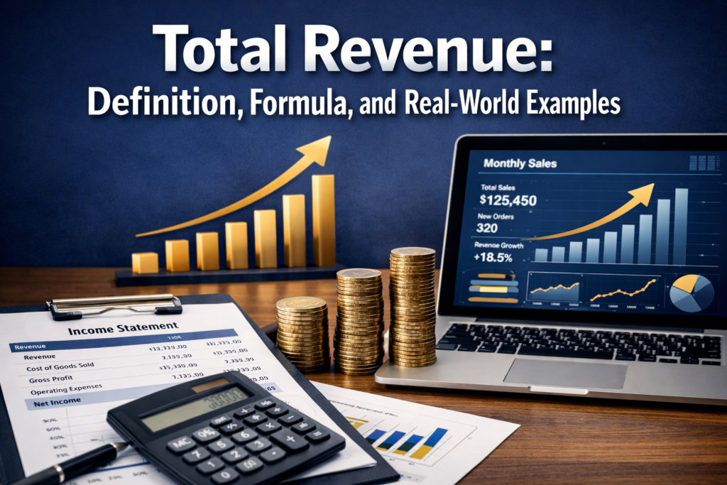 total revenue